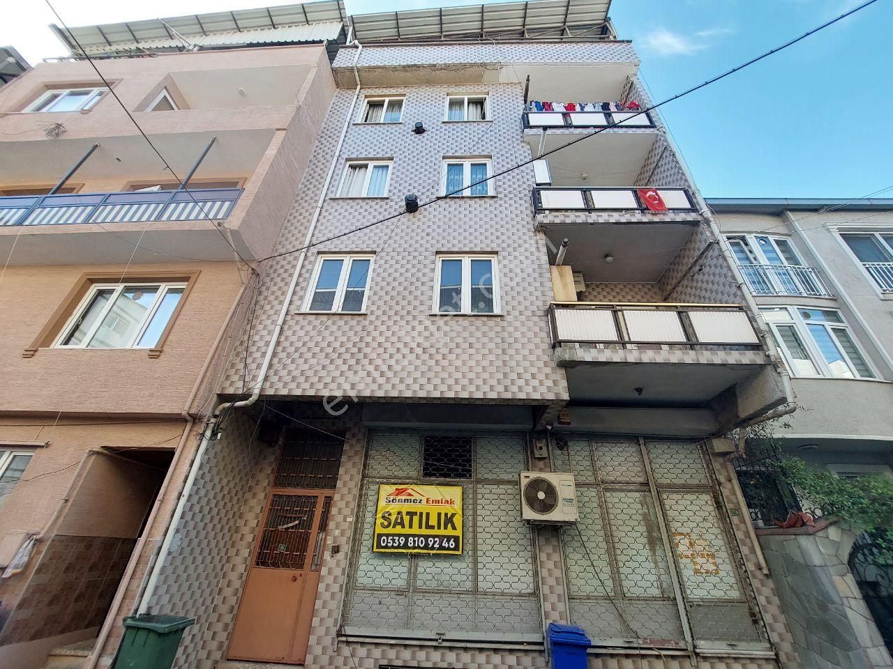 Osmangazi Bahar Satılık Müstakil Ev Bursa Osmangazi Bahar Mh.de Satılık 4.katlı Çiftcepheli 1000m2 Müstakil Komple Bina