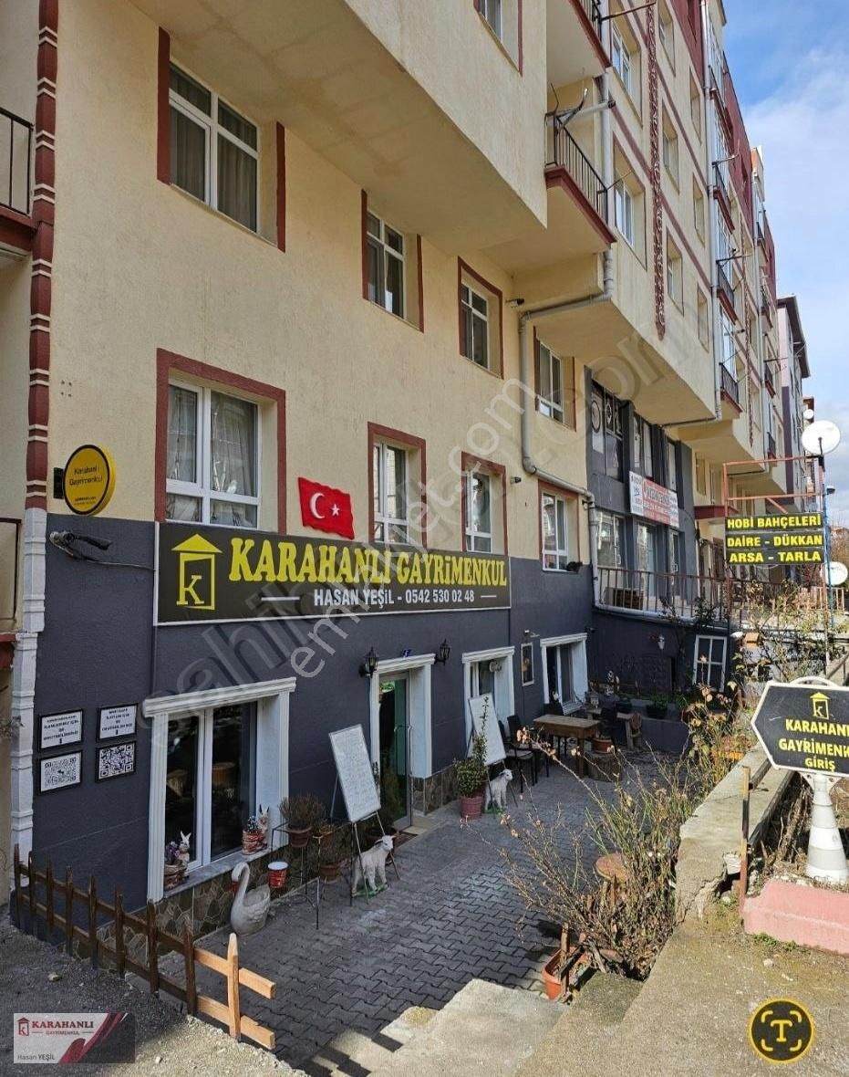 Kahramankazan Satıkadın Kiralık Daire Karahanlı Gayrimenkulden Kiralık Daire