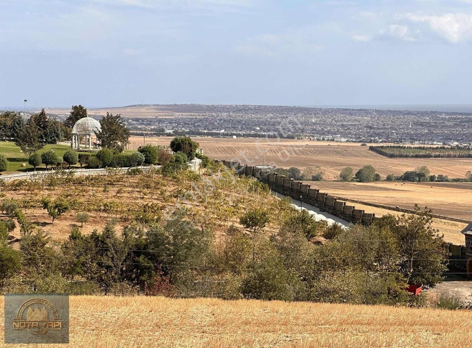 Marmaraereğlisi Çeşmeli Satılık Tarla Deniz Manzaralı İmar İçi Yol Cephe 304 Mt Çok Kelepir Parsel