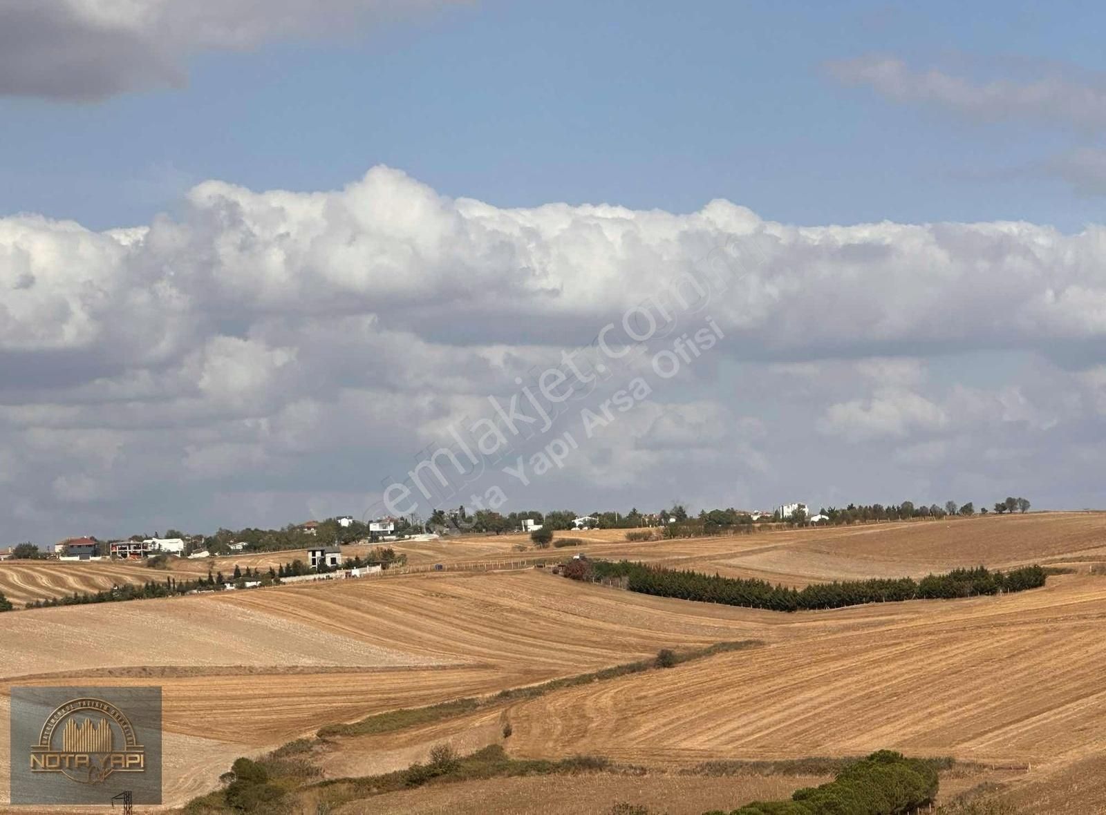 Marmaraereğlisi Çeşmeli Satılık Tarla Full Deniz Manzaralı 275 M2 Köyiçi Konumda Yılın Son Fırsatı