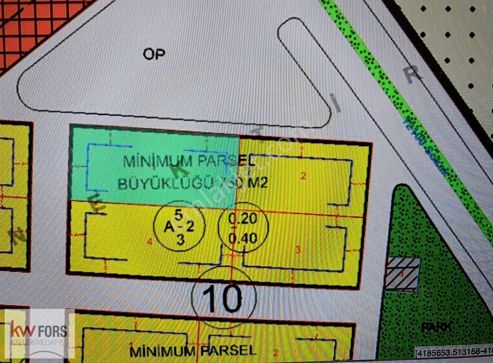 Merkezefendi Saruhan Satılık Konut İmarlı Saruhanda 3400 M2 Komple Ada