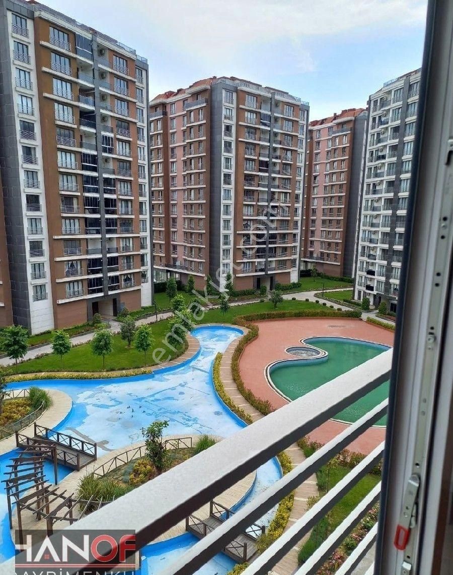 Beylikdüzü Adnan Kahveci Kiralık Daire Beylıkduzu Adnan Kahvecıde Sıtede Full Lux 3+1 Kıralık Daıre