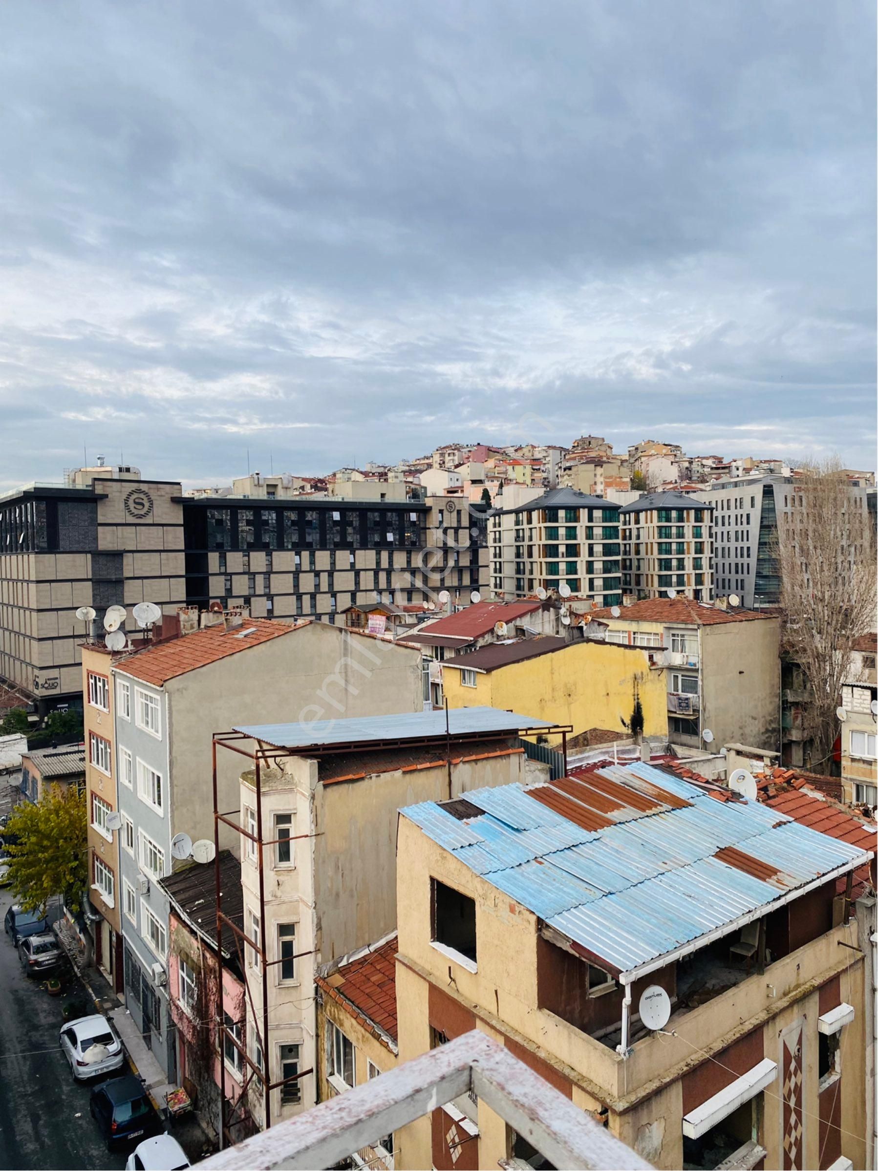 Beyoğlu Dolapderede Komple Satılık Bina Sheraton Otelin Karşısı - Görsel 19