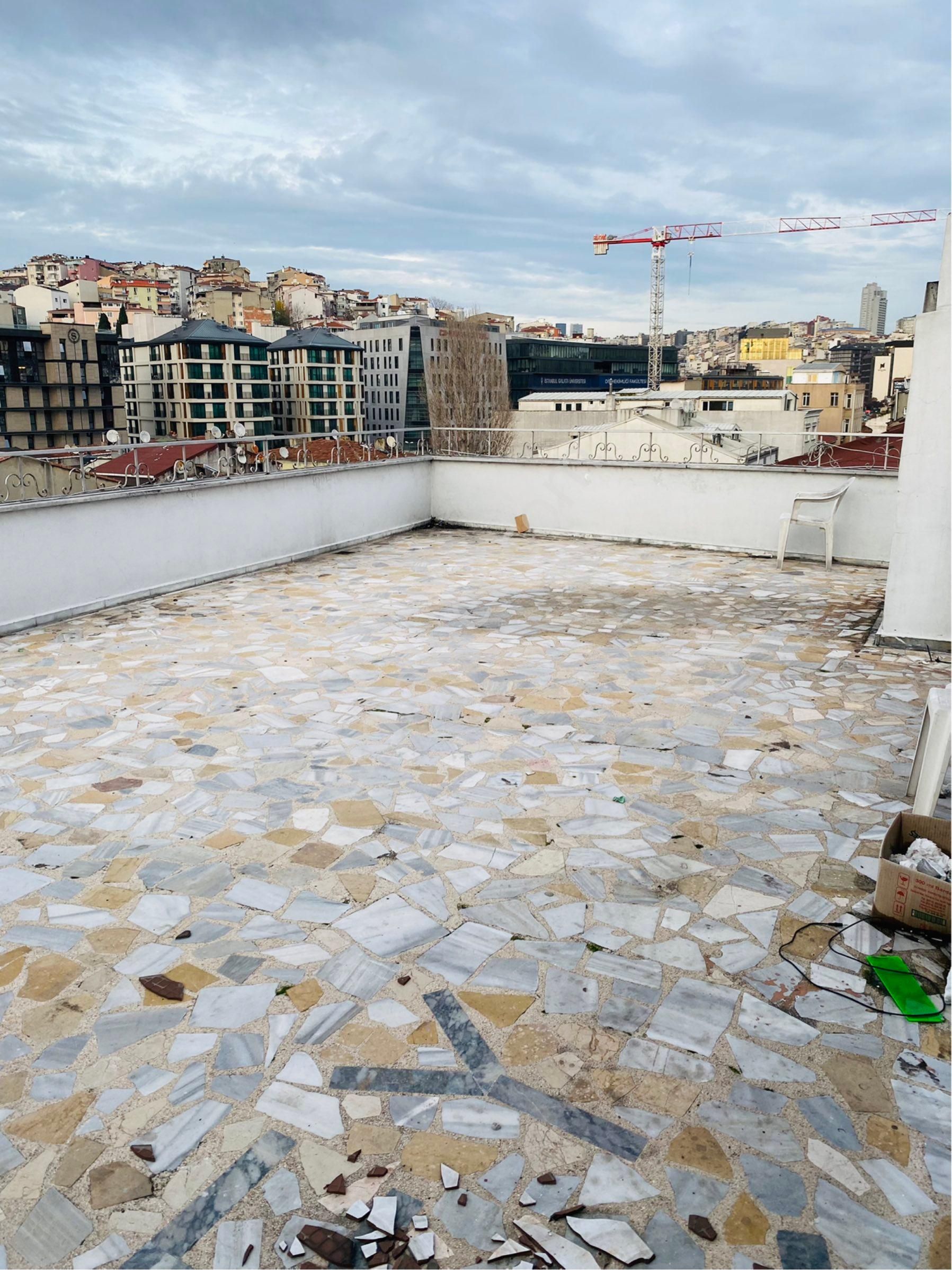 Beyoğlu Dolapderede Komple Satılık Bina Sheraton Otelin Karşısı - Görsel 11