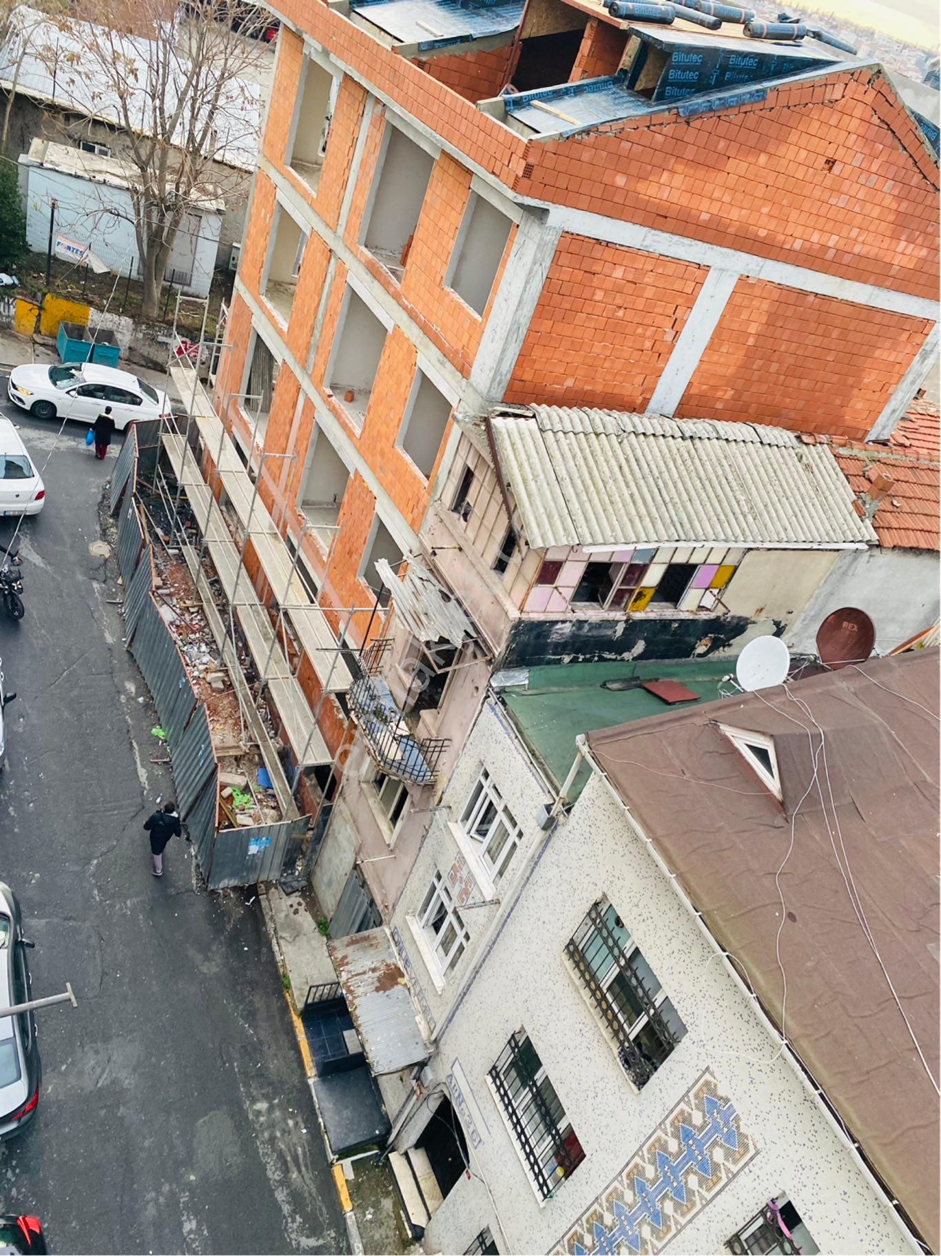 Beyoğlu Dolapderede Komple Satılık Bina Sheraton Otelin Karşısı - Görsel 10