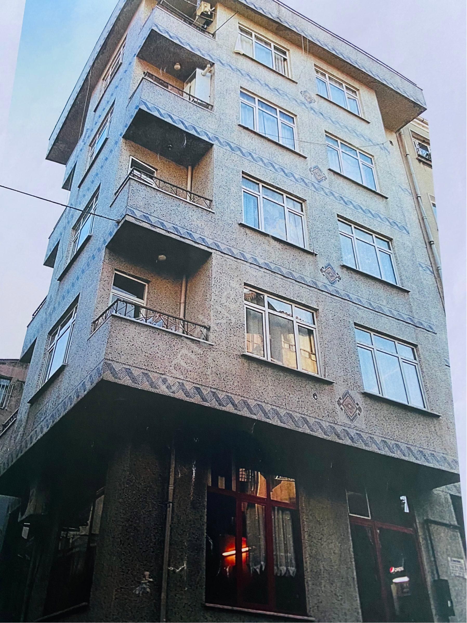 Beyoğlu Dolapderede Komple Satılık Bina Sheraton Otelin Karşısı - Görsel 2