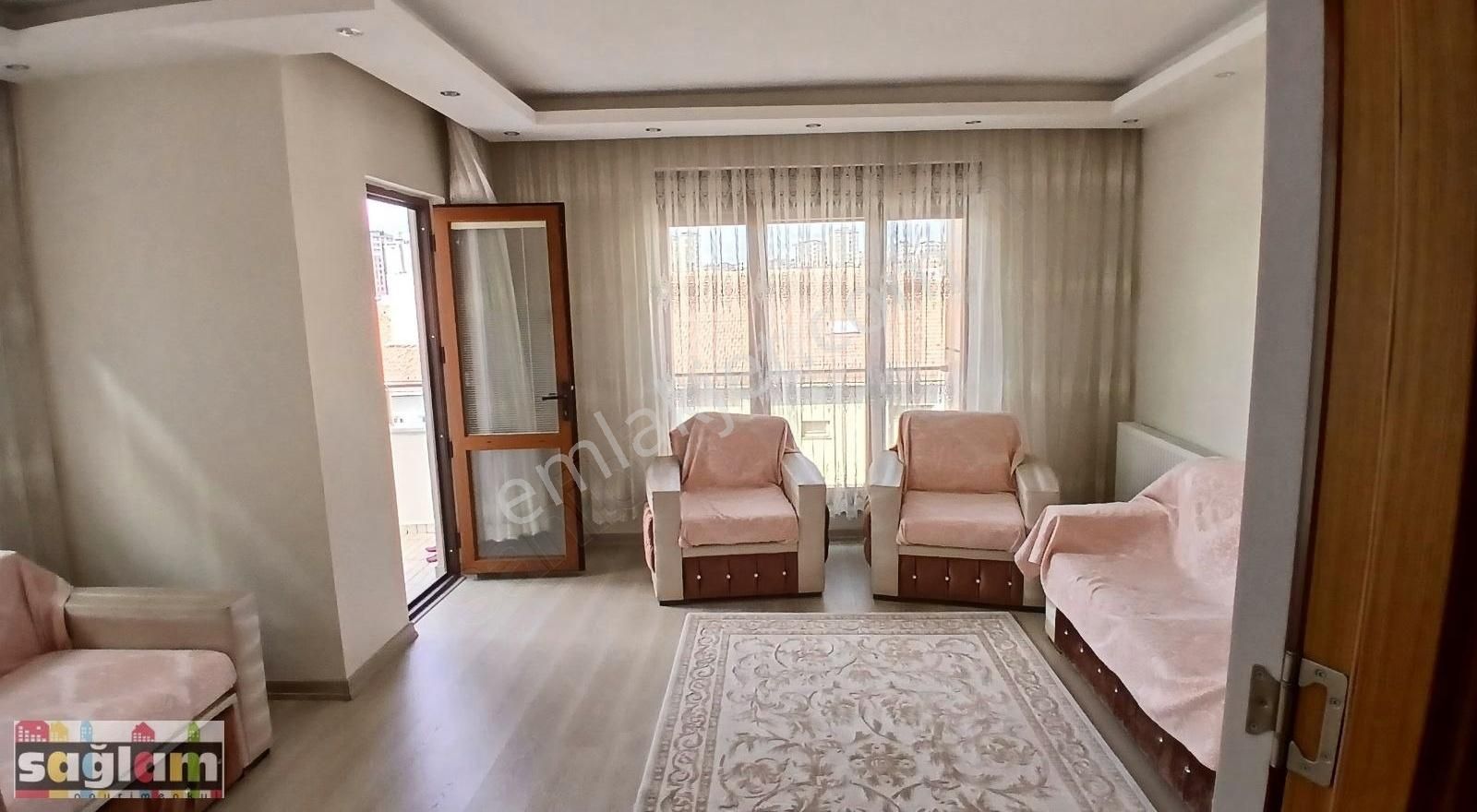 Ümraniye Site Kiralık Daire Full Eşyalı Masrafsız Ferah Kiralık Dire