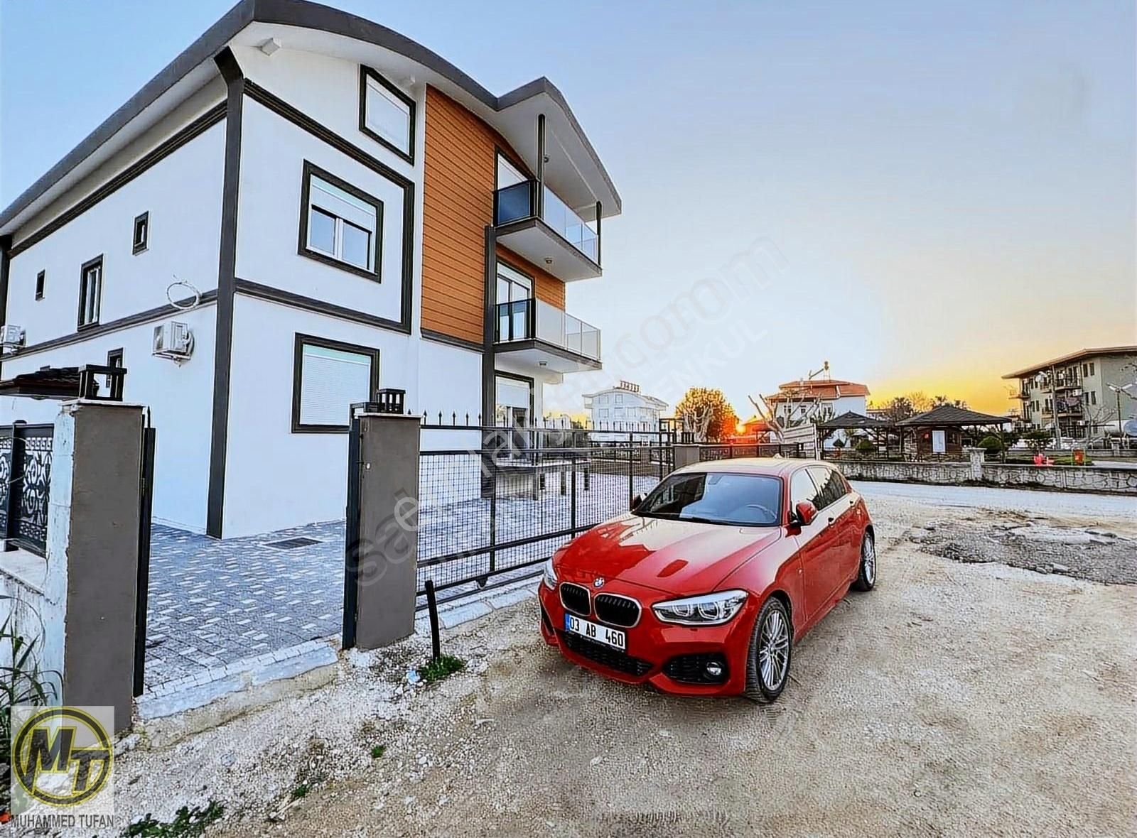 Manavgat Ilıca Satılık Daire Antalya Manavgatta Kaçırılmayacak Havuzlu Satılık Dubleks Daire