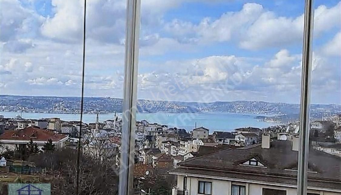 Beykoz Soğuksu Satılık Daire Beautiful Boshotous View İn A Prestigous Compound