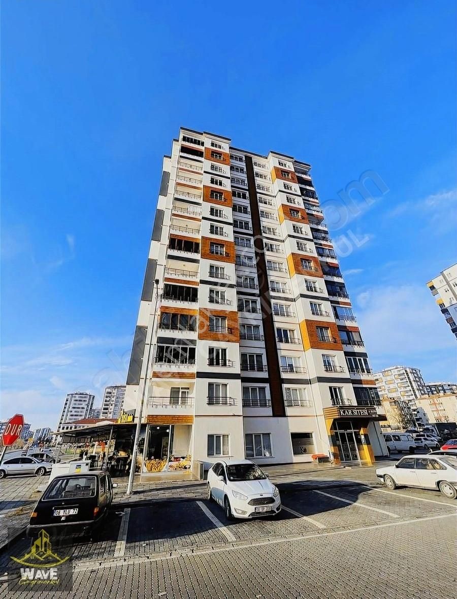 Melikgazi Kazımkarabekir Satılık Daire Wave Gayrimenkul'den Kazım Karabekirde 165 M3 3+1 Daire