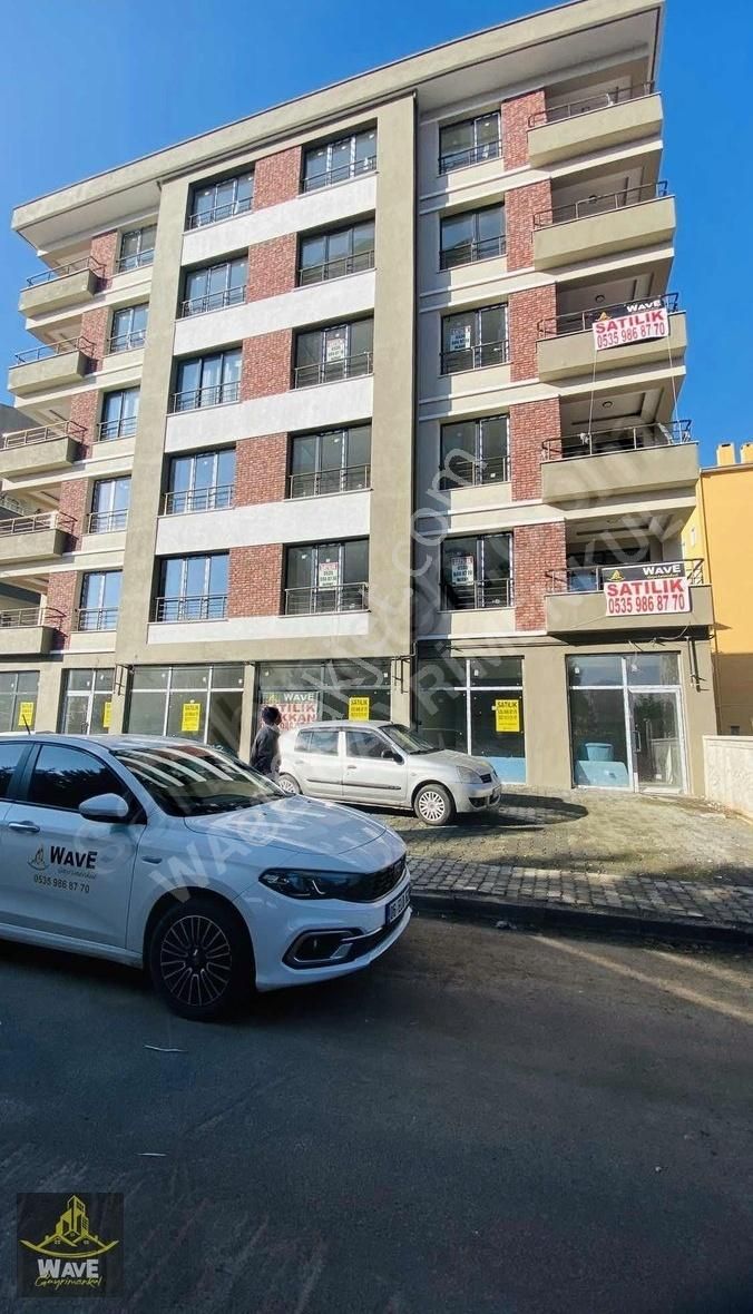 Melikgazi Keykubat Satılık Daire Wave Gayrimenkul'den Keykubatta 165 M2 3+1 Sıfır Daire