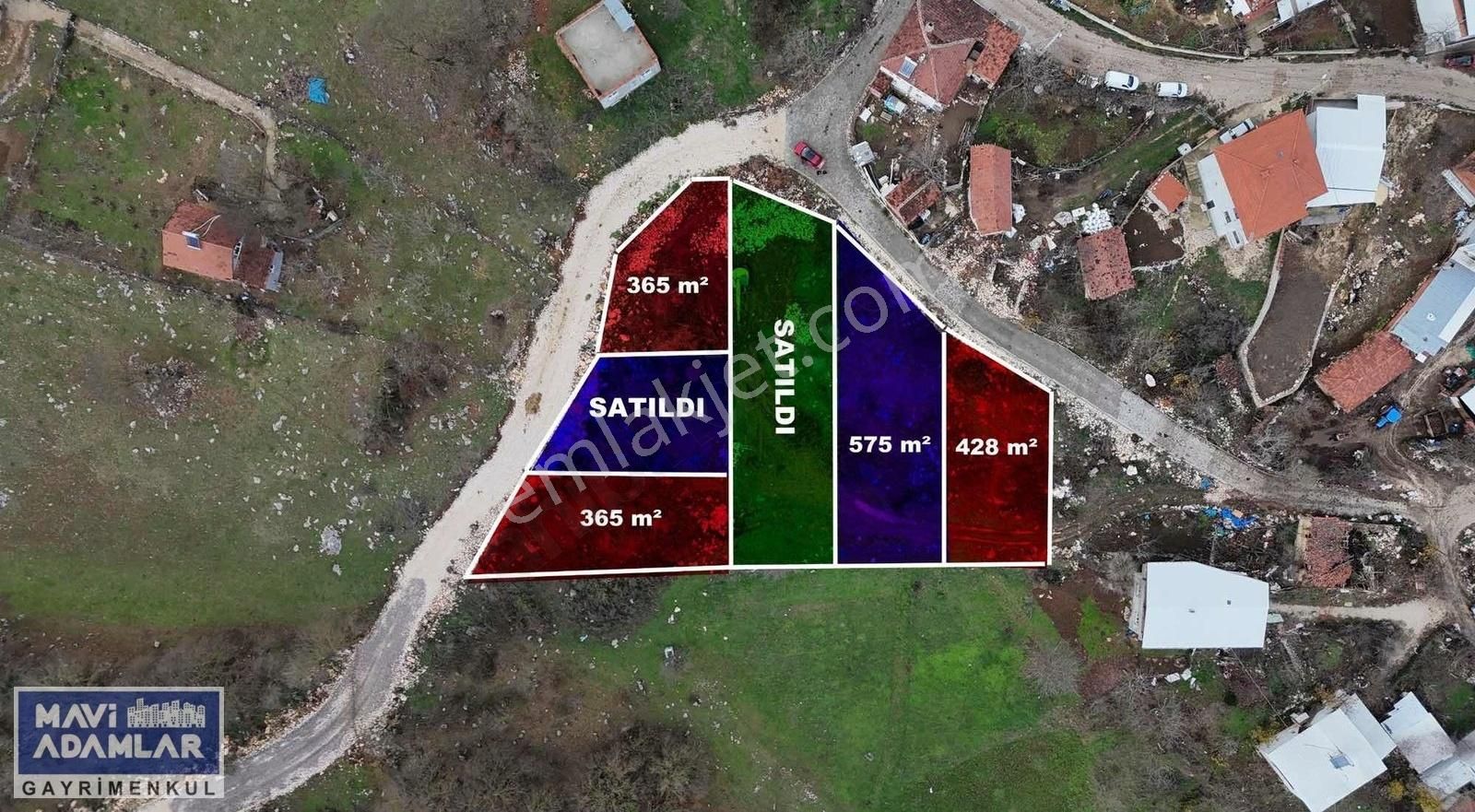 Nilüfer Korubaşı Satılık Konut İmarlı Nilüfer Korubaşı'nda Köyiçi İmarlı 250 M² Ev Yapımına Uygun Arsa