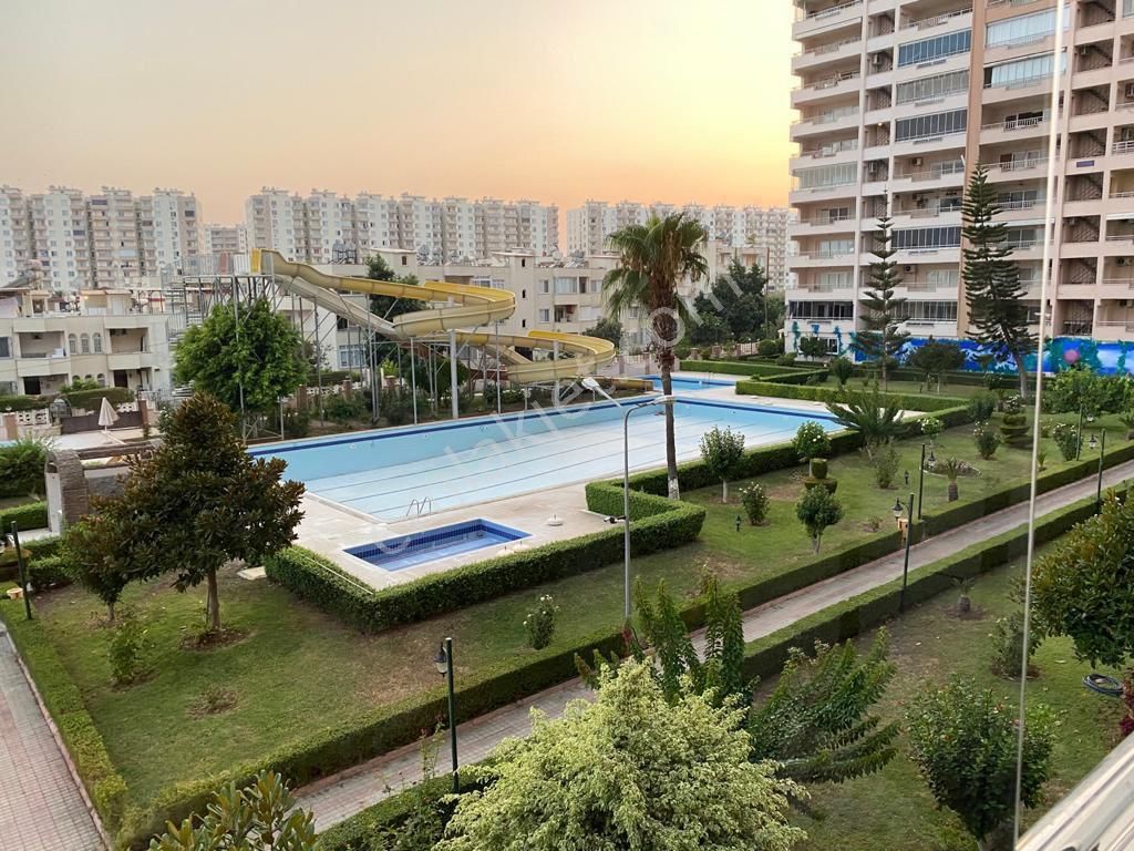 Erdemli Çeşmeli Satılık Daire Liparis Park