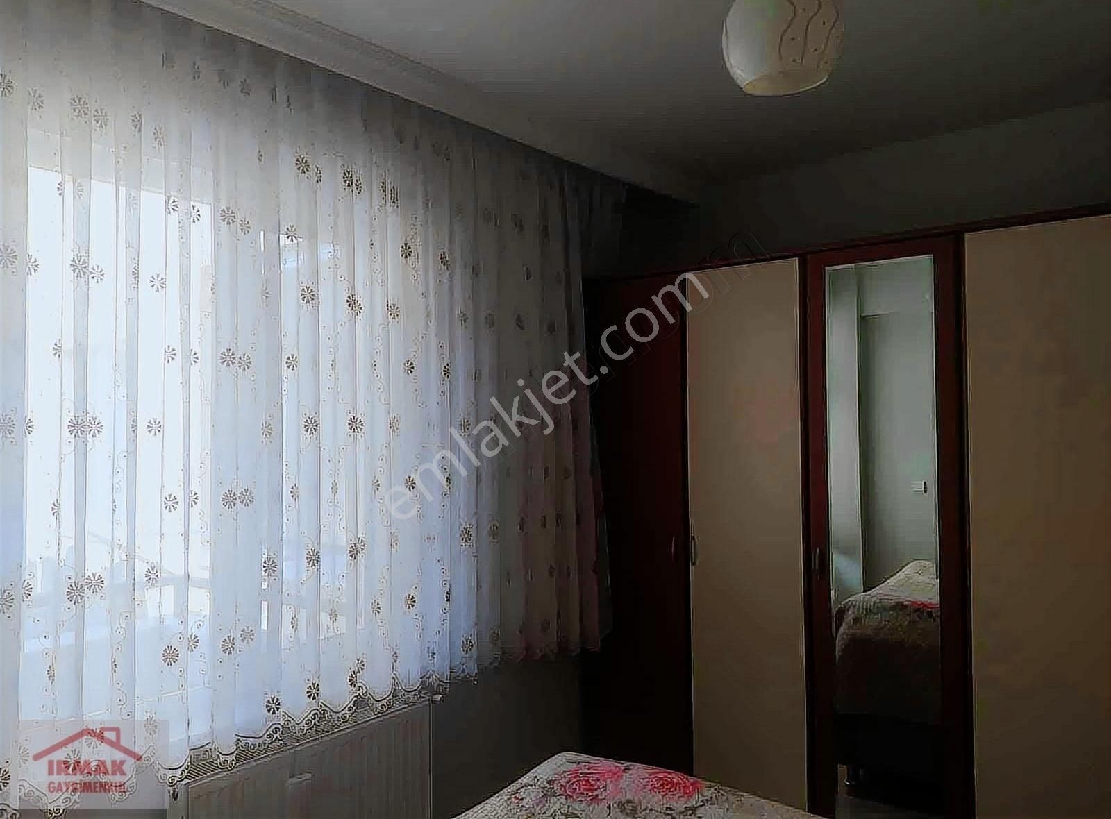 Tepebaşı Tunalı Satılık Daire Sakarya 2 Caddesi 3+1 Satılık Daire