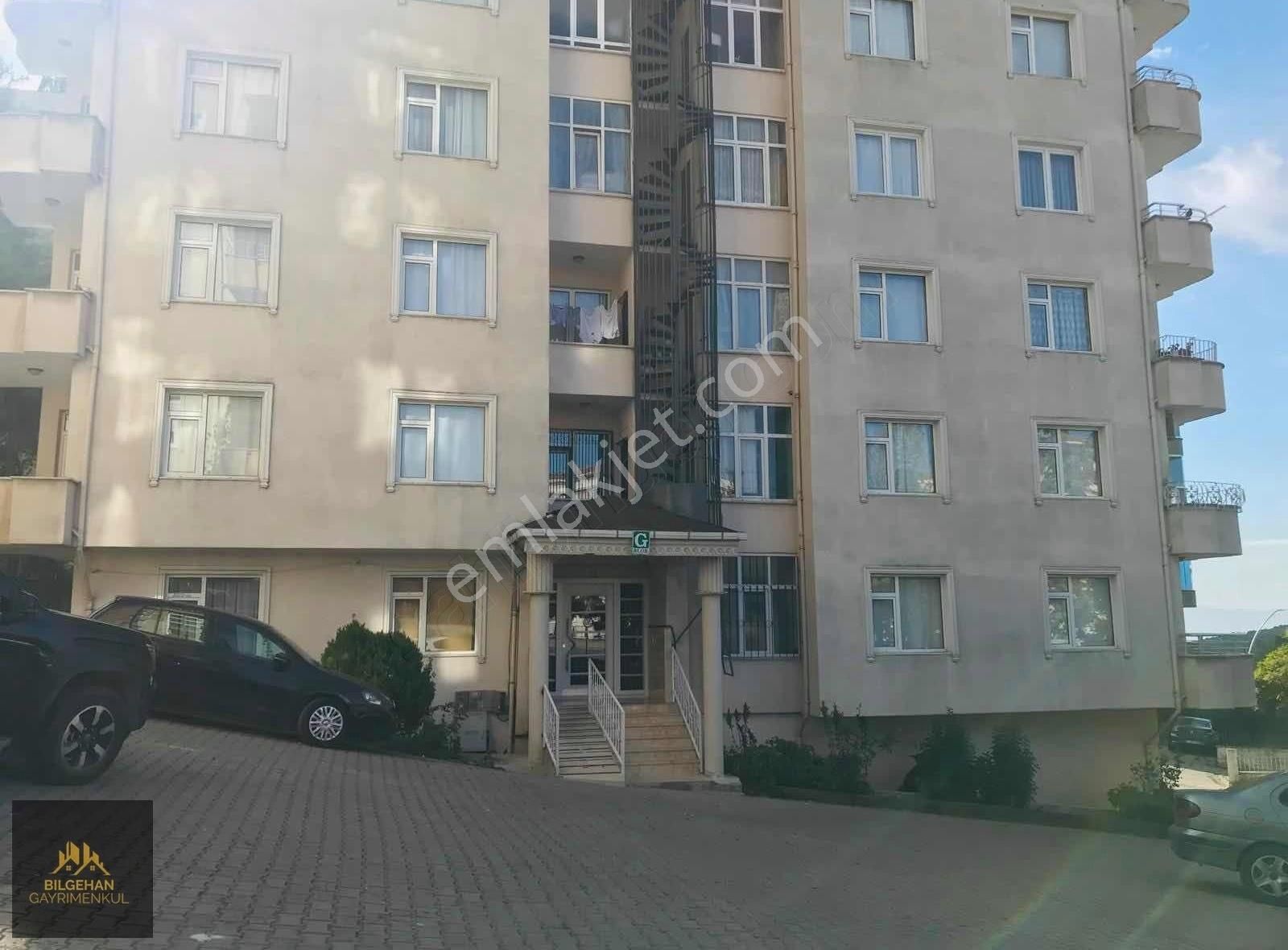 Gebze Yenikent Satılık Daire Yenikent Mahallesi Yeşilkent Sitesi Satılık 3+1