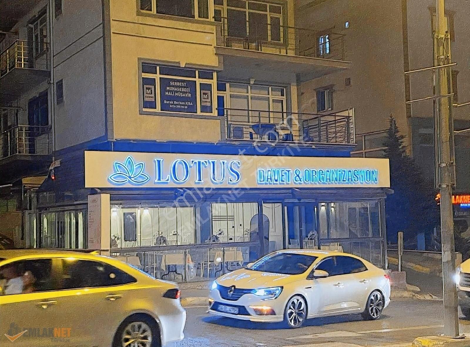 Pendik Esenyalı Devren Kafe & Bar Pendik Esenyalı Köpründe Cadde Üzeri Organizasyon Salonu