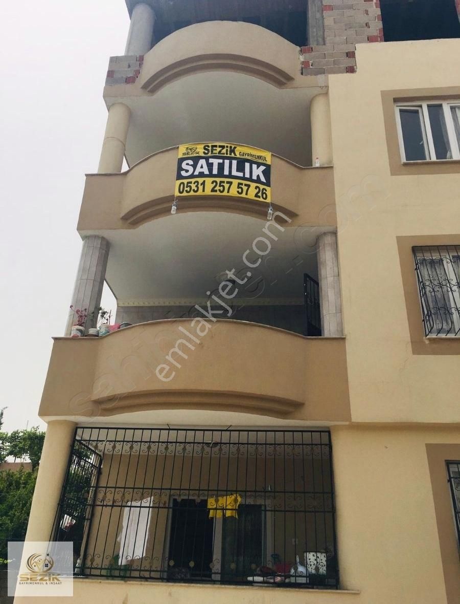 Yüreğir Bahçelievler Satılık Bina Yüreğir Bahçelievler M.h.240m² 3+1yeni Yapı Komple Satılık Bina