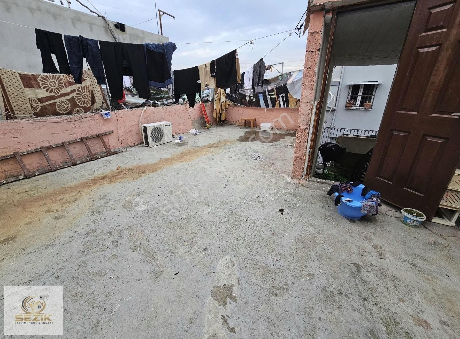 Yenibey Mh 3.5 Katlı Kiracılı Müstakil Ev Acil Satılık Güney Cph - Görsel 12