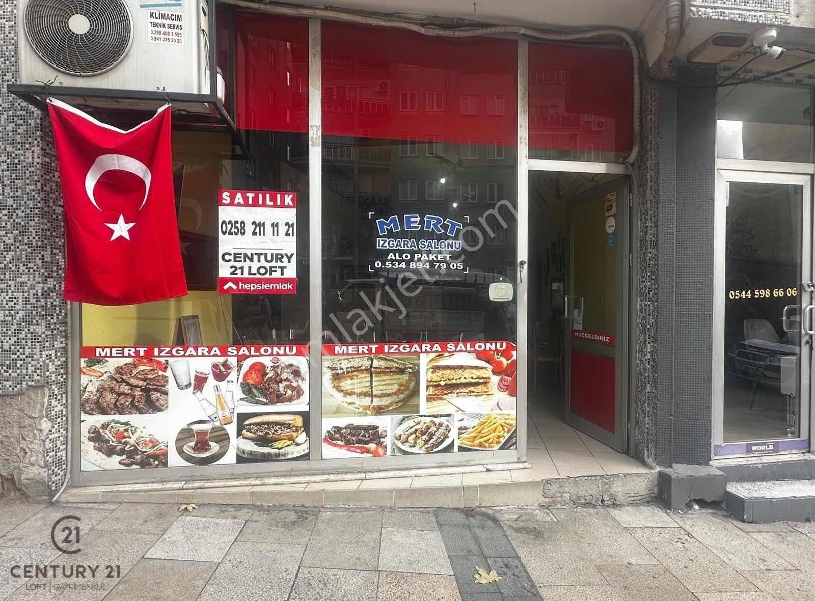 Merkezefendi Değirmenönü Satılık Dükkan & Mağaza Karaman, Dumlupınar Caddesi Üzerinde Fırsat İş Yeri