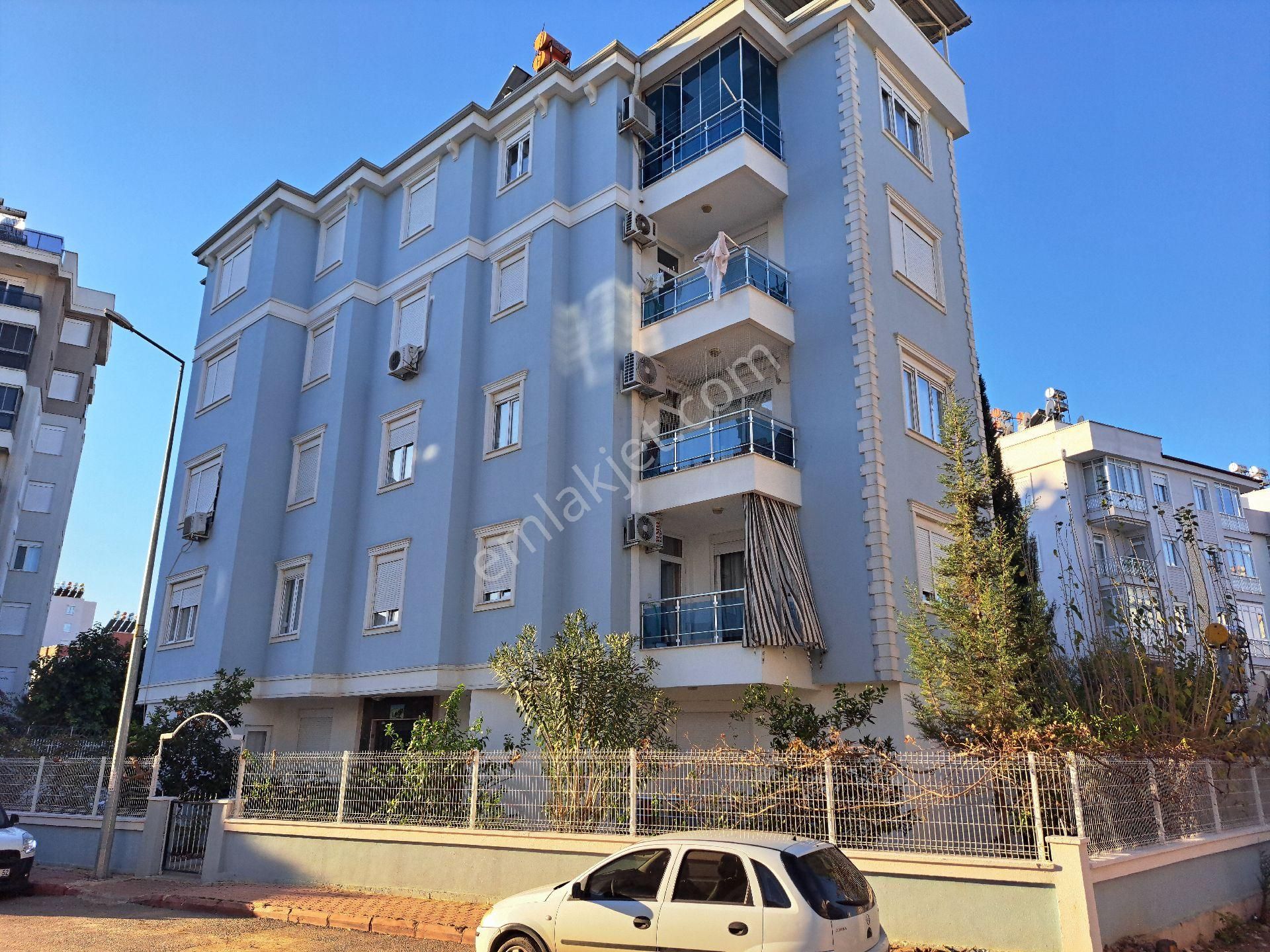 Muratpaşa Kızıltoprak Kiralık Daire Sahibinden 2+1 Eşyalı Kızıltoprak