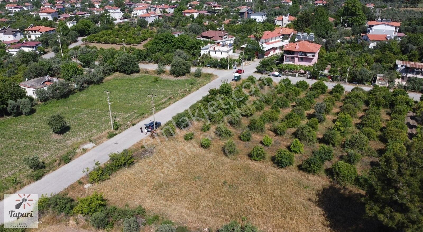 Köyceğiz Toparlar Satılık Villa İmarlı Tapari Den Köyceğiz Toparlar Da Satılık 700 M Villa İmarlı Arsa