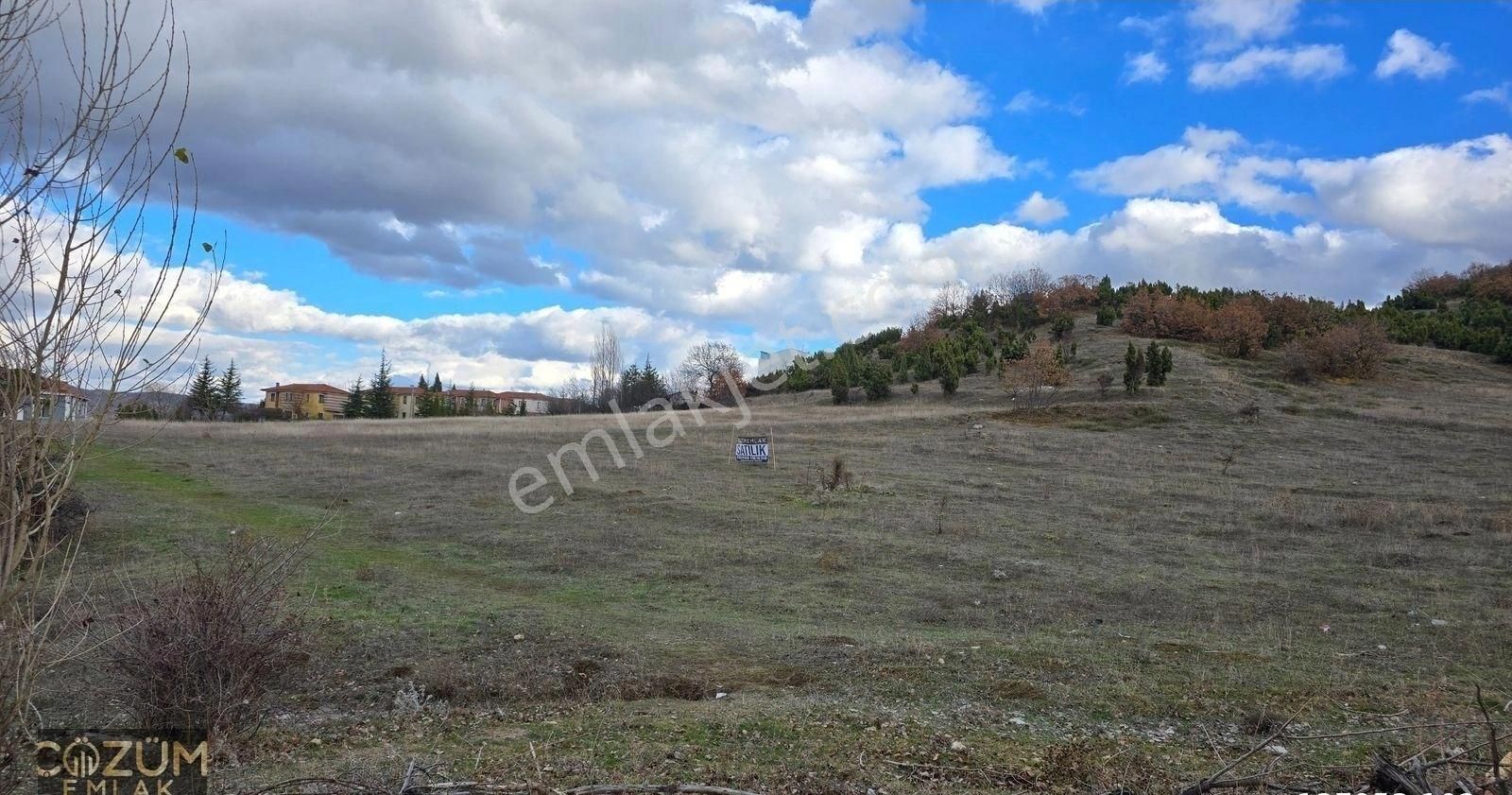 Bozüyük Yeşilkent Satılık Konut İmarlı Bilecik Bozüyük'te Yeşilkentin En Güzel Yerinde Villa Arsası