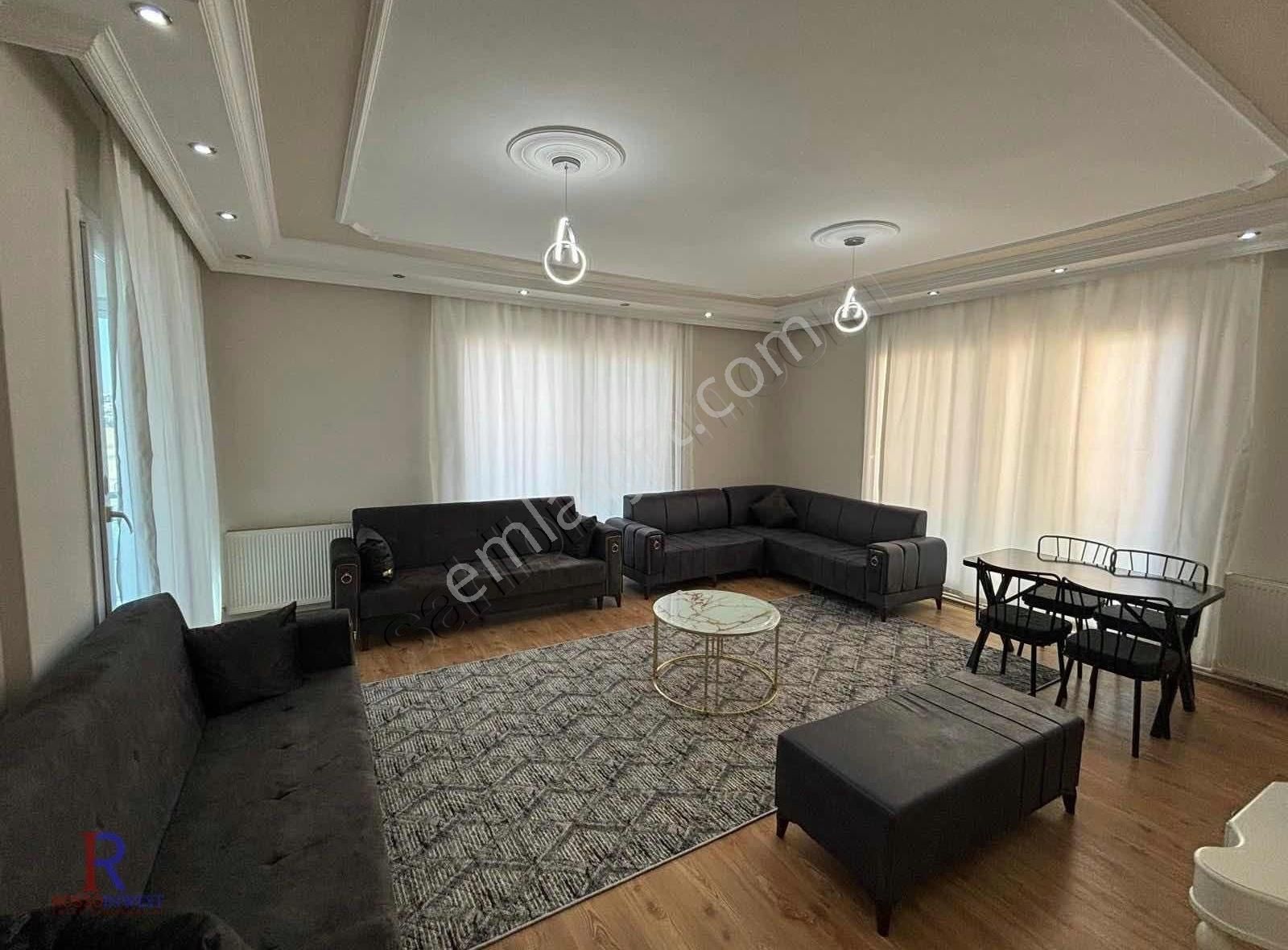 Menderes Barbaros Kiralık Daire 3+1 Barbaros'ta Eşyalı Kiralık Daire