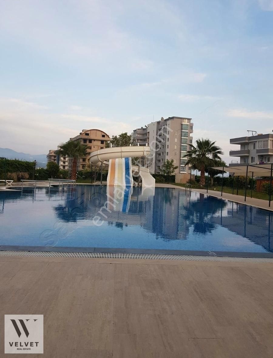 Alanya Payallar Satılık Daire Antalya /alanya / Payallar Satılık 2+1 Daire / Taurus Residence