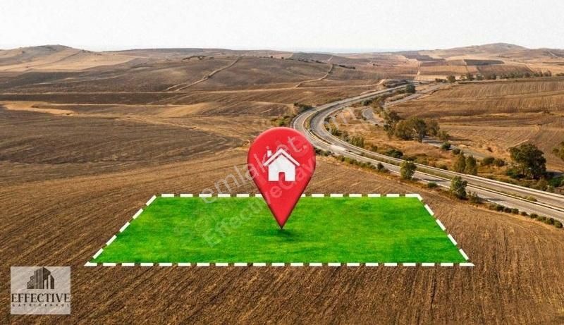 Aksu Altıntaş Satılık Ticari İmarlı Aksu - Altıntaş'ta 1420 M² Satılık Arsa Ref458