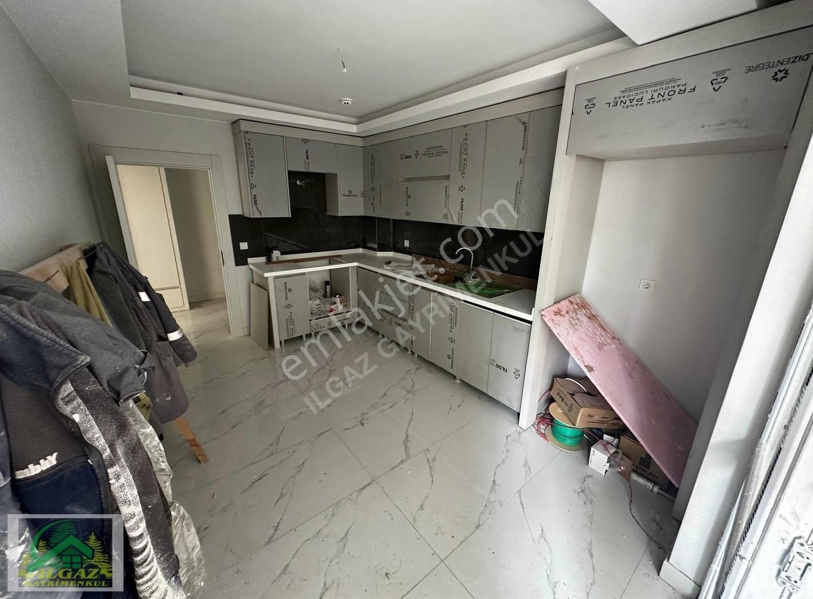 Yenimahalle Pamuklar Satılık Daire Kızılcahamam Caddesi Üzeri 4+1 E.banyo G.odalı Sıfır Daire !!!