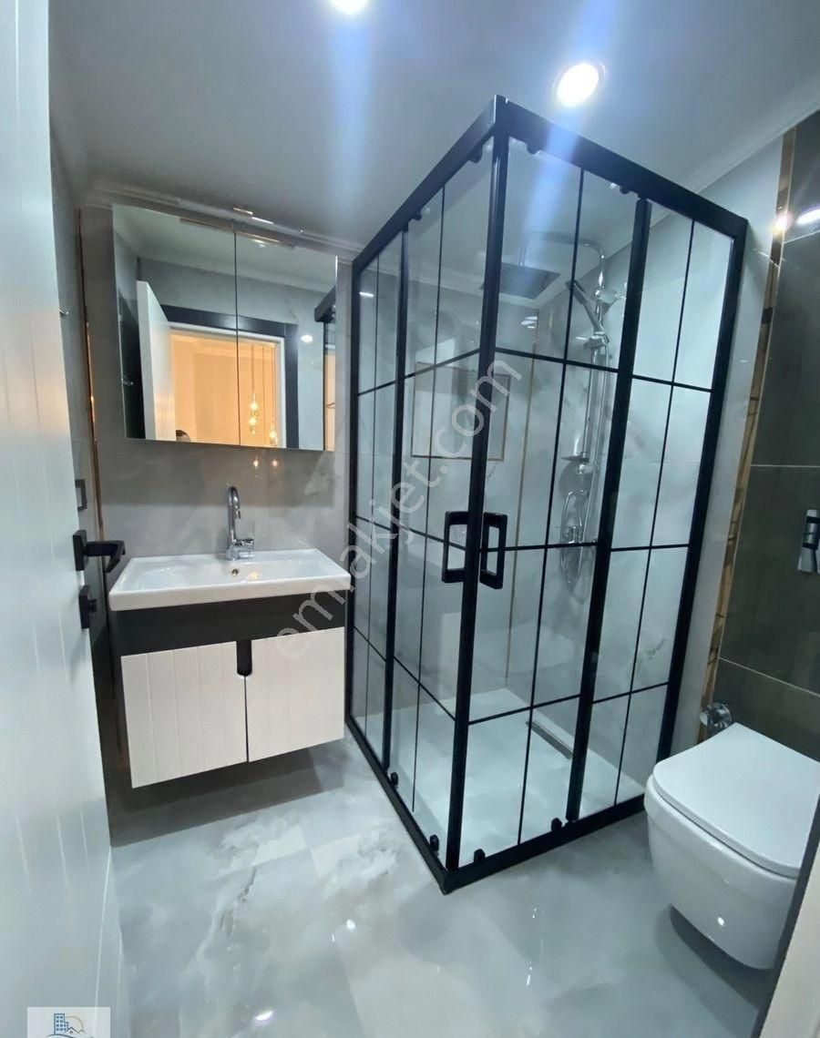 Didim Hisar Mahallesinde Otoparklı Geniş Teraslı 3+1 Villa - Görsel 31