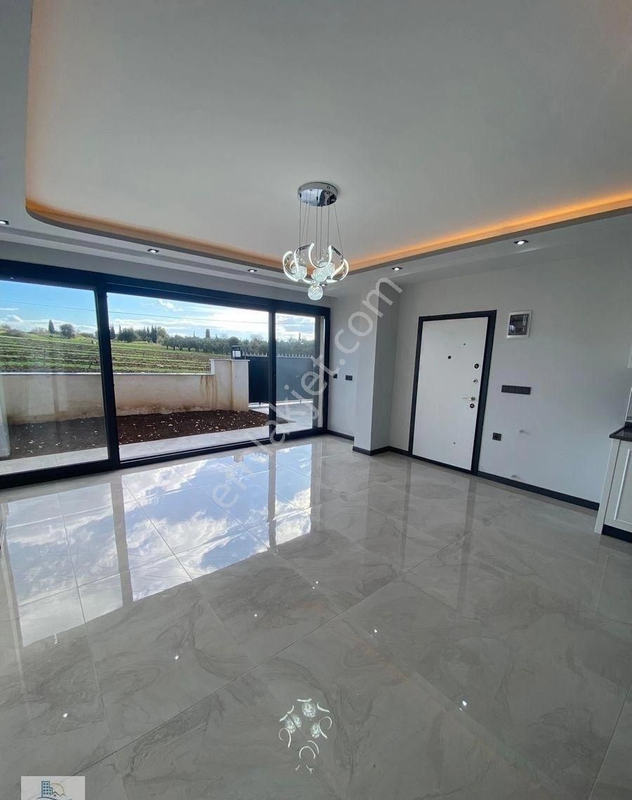 Didim Hisar Mahallesinde Otoparklı Geniş Teraslı 3+1 Villa - Görsel 10