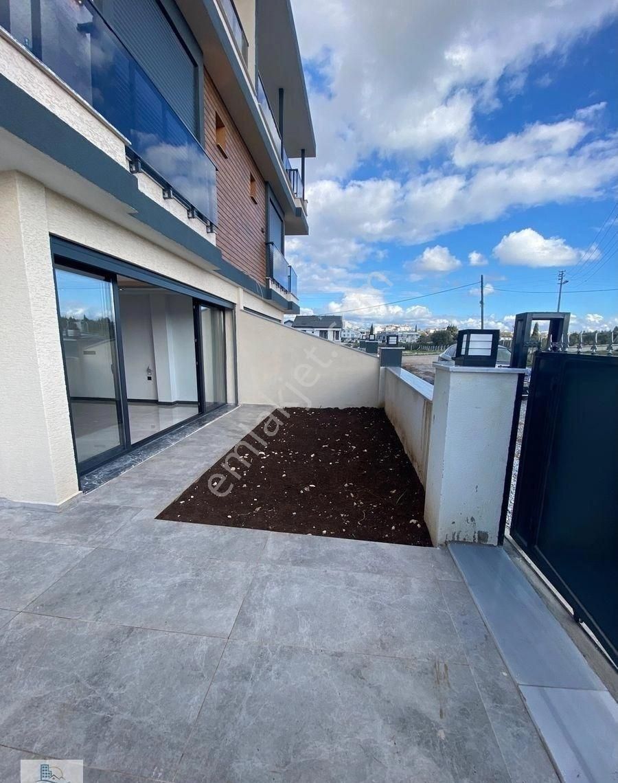 Didim Hisar Mahallesinde Otoparklı Geniş Teraslı 3+1 Villa - Görsel 15