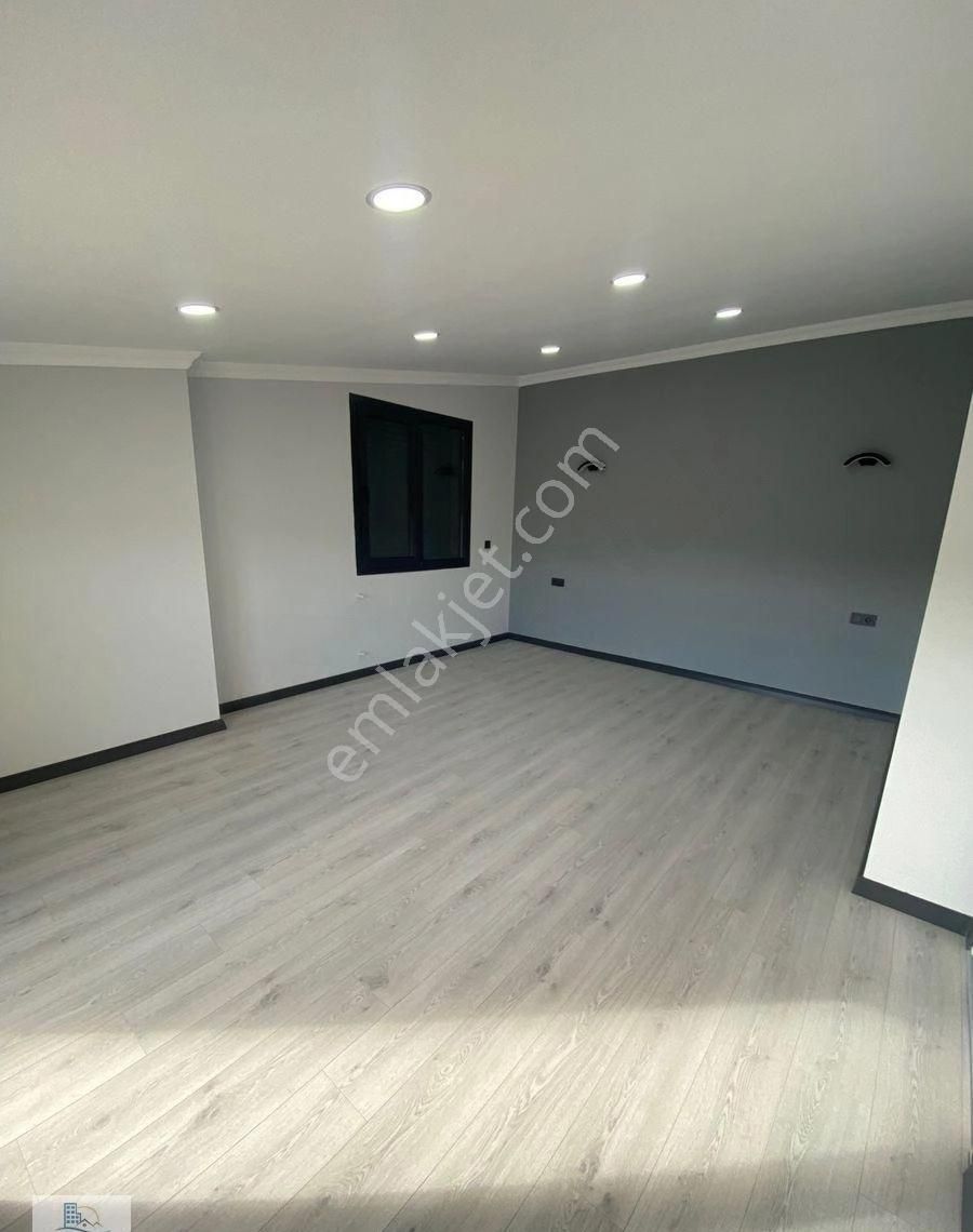 Didim Hisar Mahallesinde Otoparklı Geniş Teraslı 3+1 Villa - Görsel 20