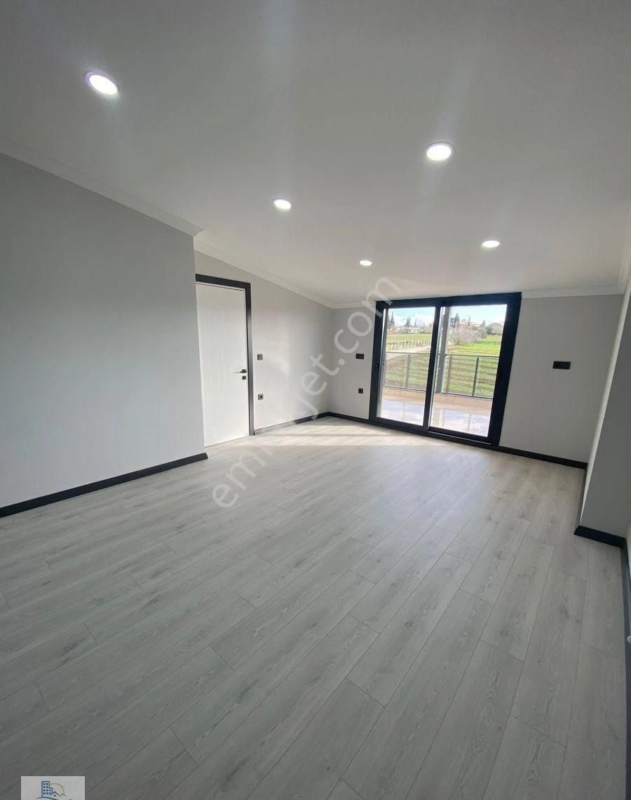 Didim Hisar Mahallesinde Otoparklı Geniş Teraslı 3+1 Villa - Görsel 5