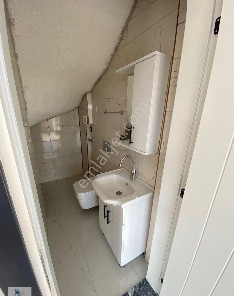 Didim Hisar Mahallesinde Otoparklı Geniş Teraslı 3+1 Villa - Görsel 6