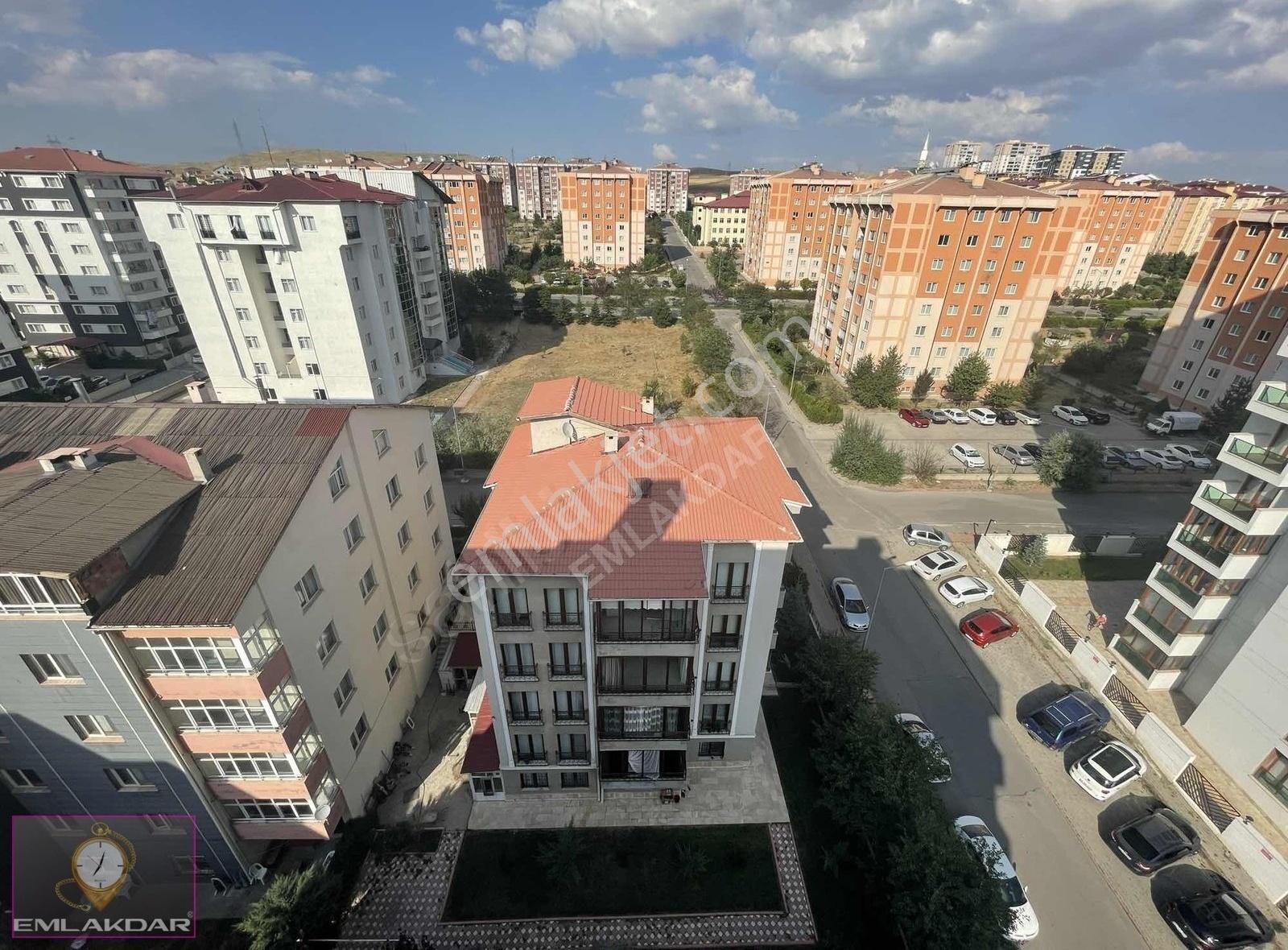 Sivas Merkez Eğriköprü Satılık Daire ꧁emlakdar꧂eğriköprü'de 160m² ( (ara Kat) ) 4+1 Kış Bahçeli Daire