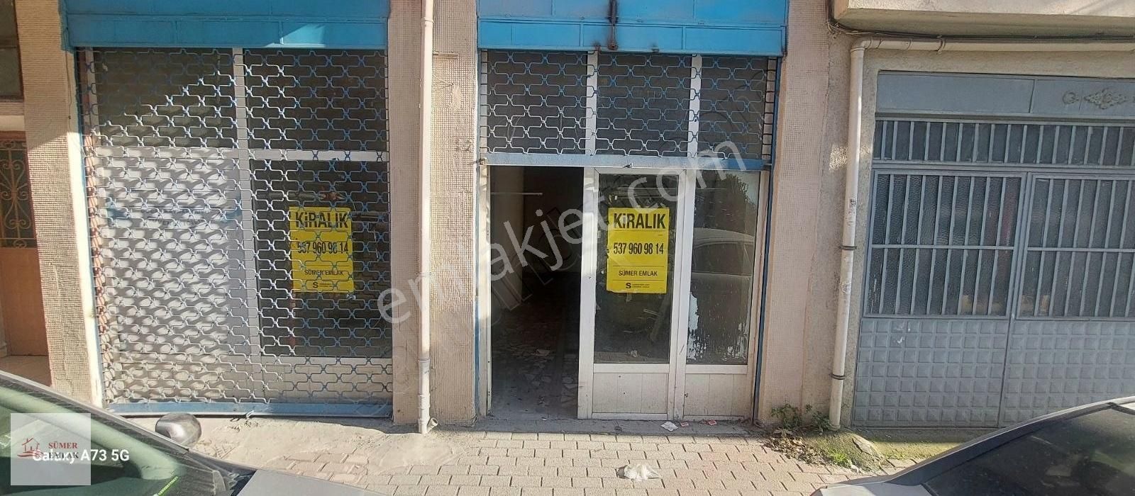 Gaziosmanpaşa Bağlarbaşı Kiralık Dükkan & Mağaza Gaziosmanpaşa,,bağlarbaşı Mah.sipahiler Cad.,kiralık Dükkan