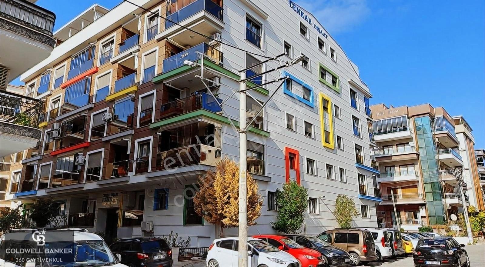 Karşıyaka Dedebaşı Satılık Daire Karşıyaka Dedebaşı Satılık Kapalı Mutfak 2+1 Daire