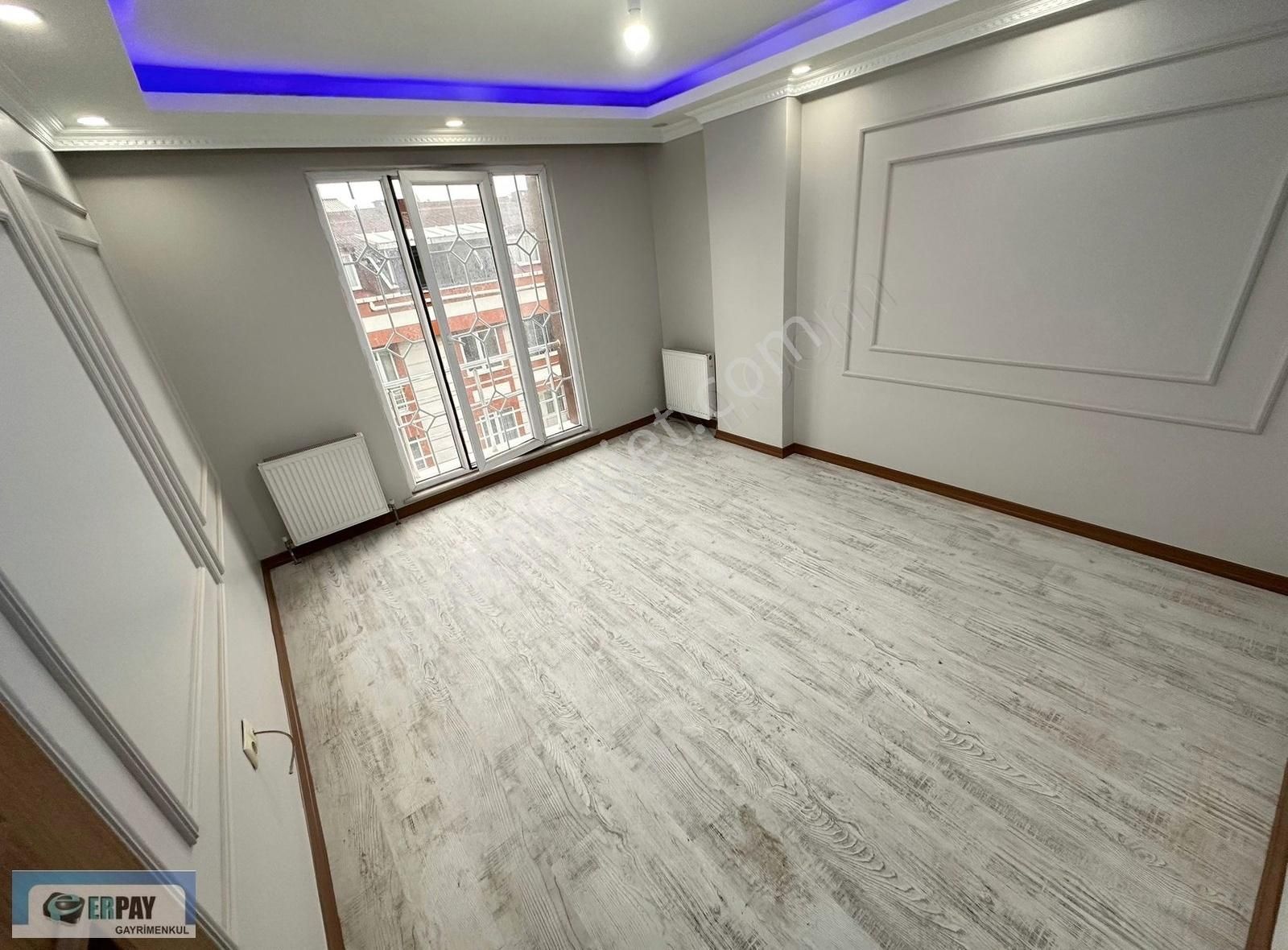 Sultangazi Cebeci Satılık Daire Erpay İnşaat'tan Cebeci Mh 4+2 185m² Daire Araç Takas Açık