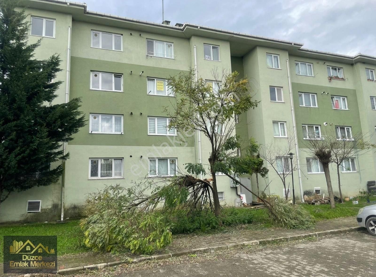 Düzce Merkez Çavuşlar Satılık Daire Çavuşlar Tokide 4. Kat Boş 1+1 Satılık Daire