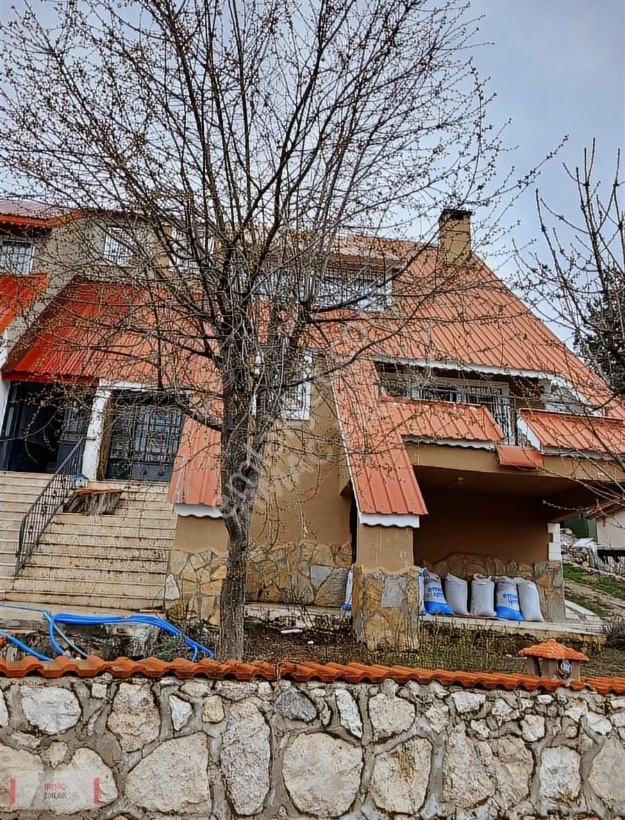 Konyaaltı Geyikbayırı Satılık Villa Feslikan Yaylası Moryerde Site İçerisinde Satılık Villa