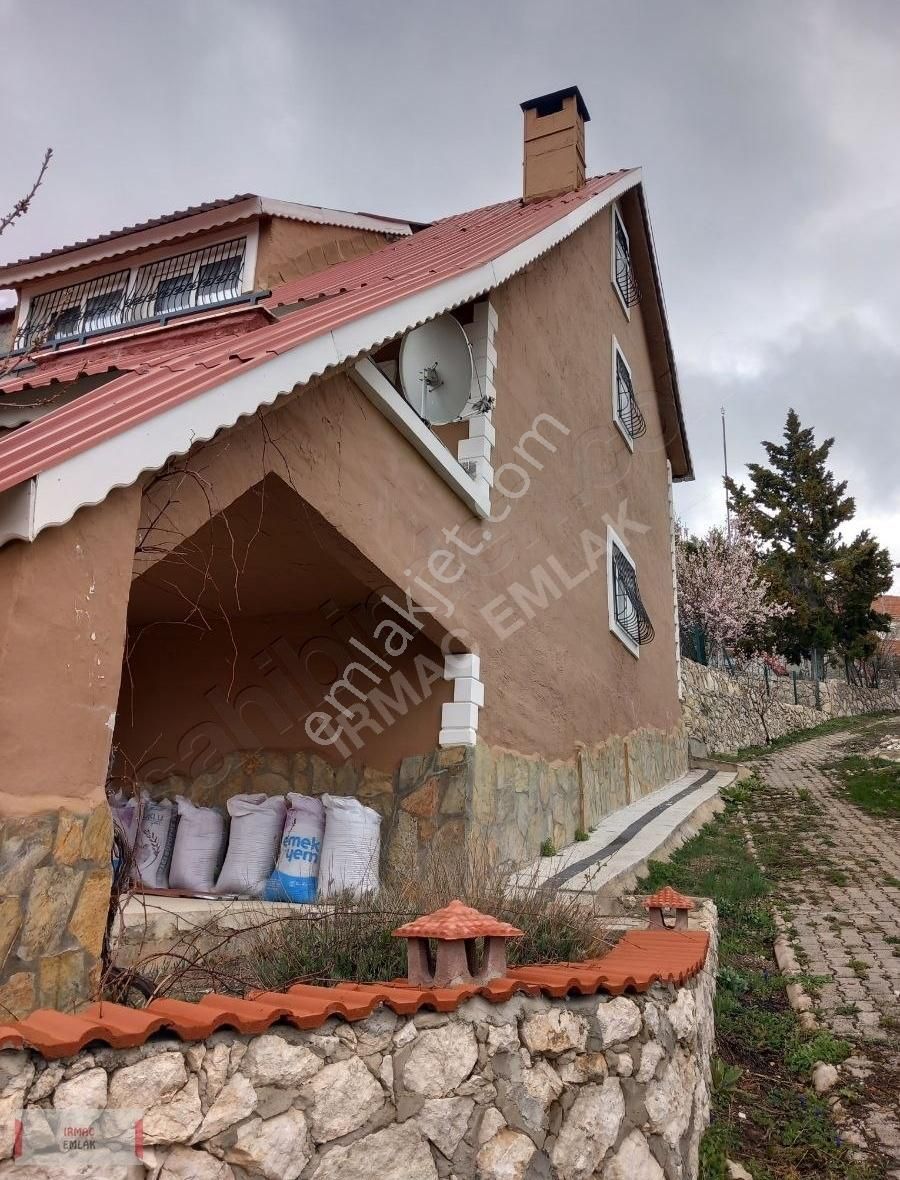 Feslikan Yaylası Moryerde Site İçerisinde Satılık Villa - Görsel 32