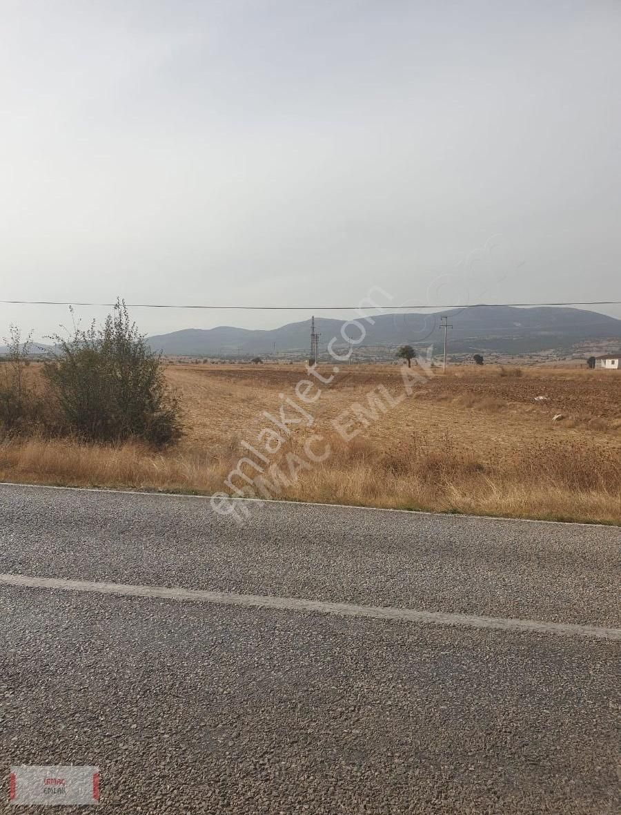 Korkuteli Kevserde Anayol Üzerinde Satılık 12900 M Tarla - Görsel 5