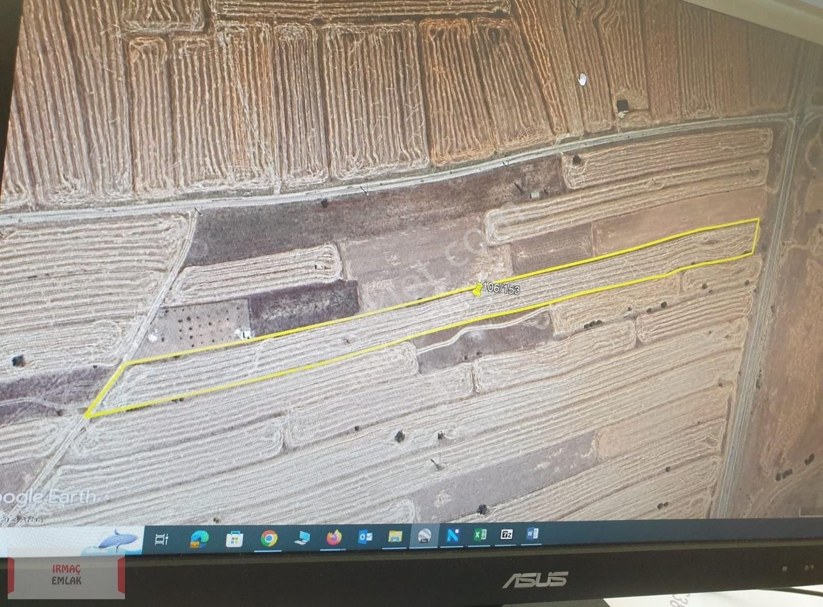 Korkuteli Kevserde Anayol Üzerinde Satılık 12900 M Tarla - Görsel 3