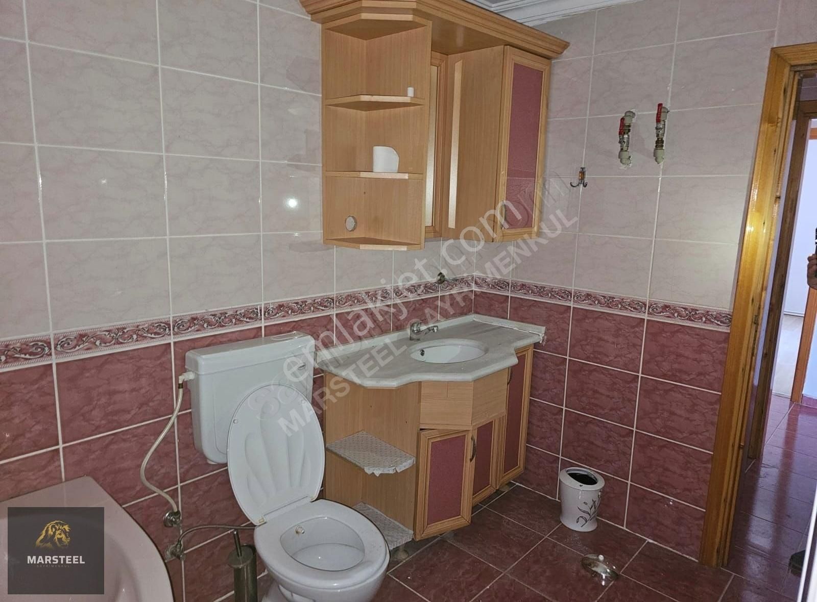 Selçuklu Işıklar Kiralık Daire Marsteel'den Işıklar Mah. Full Bakımlı 4+1 Dublex Daire