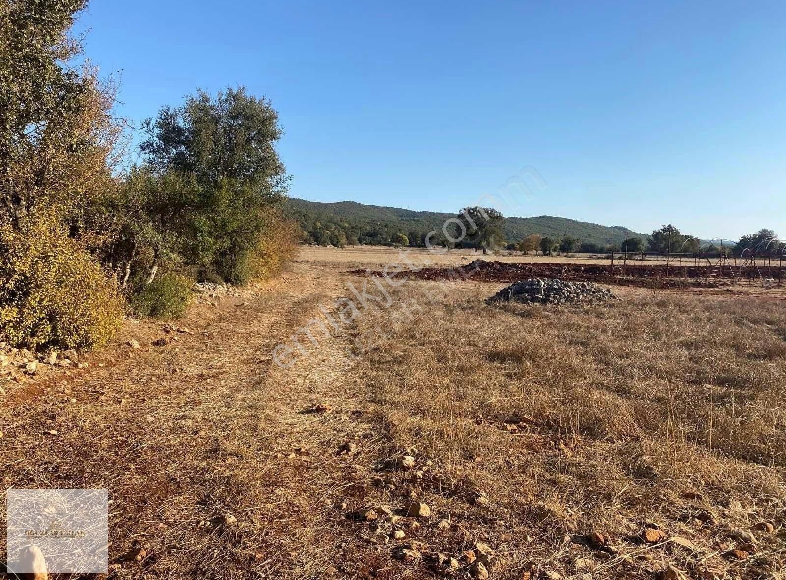 Kaş Belkonak Satılık Tarla Oğuzlar Emlak'dan Antalya Kaş Belkonak Mah Satılık Tarla