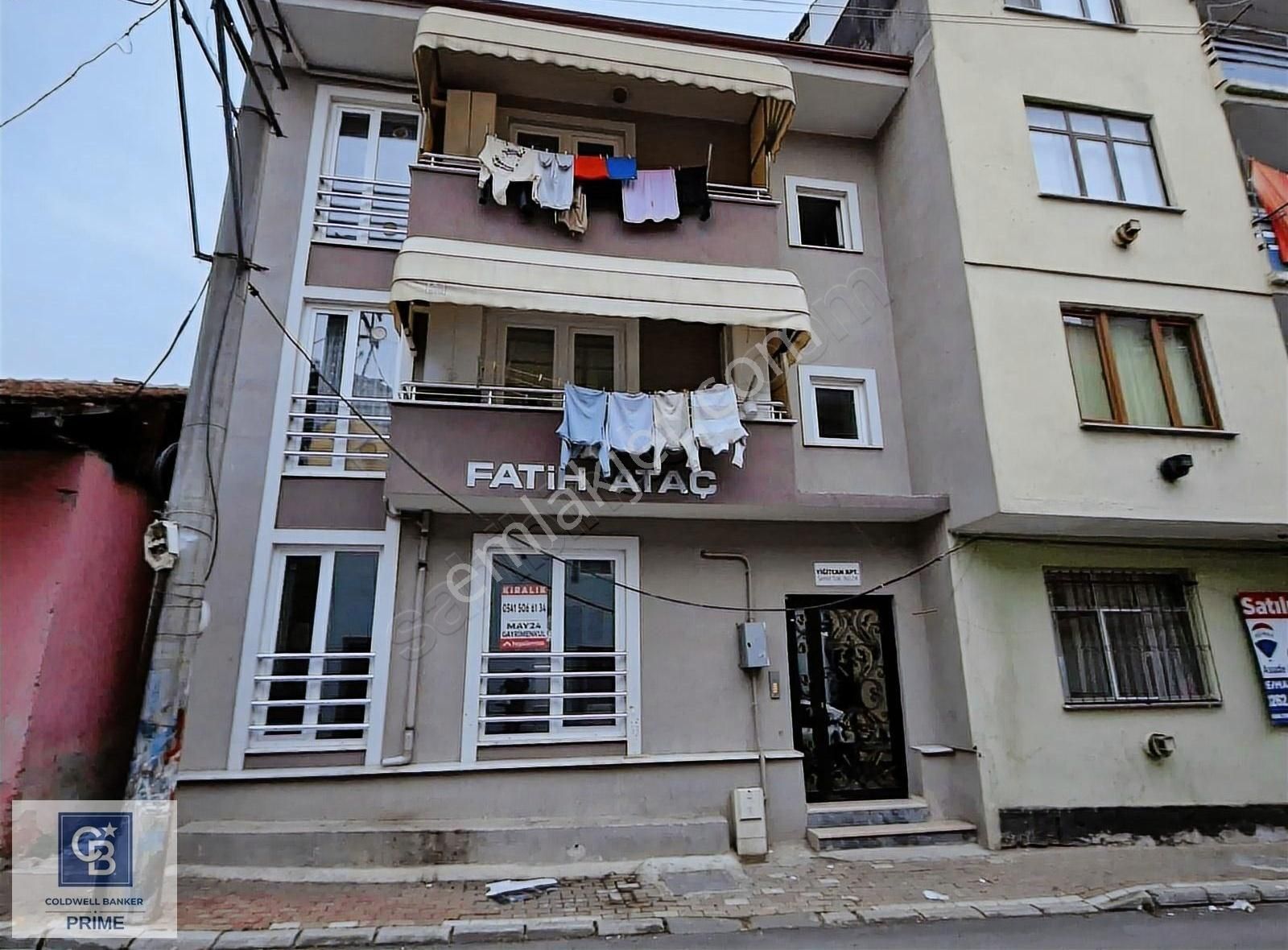 İzmit M. Alipaşa Satılık Daire İzmit M.alipaşa Mahallesinde Satılık 2+1 Daire