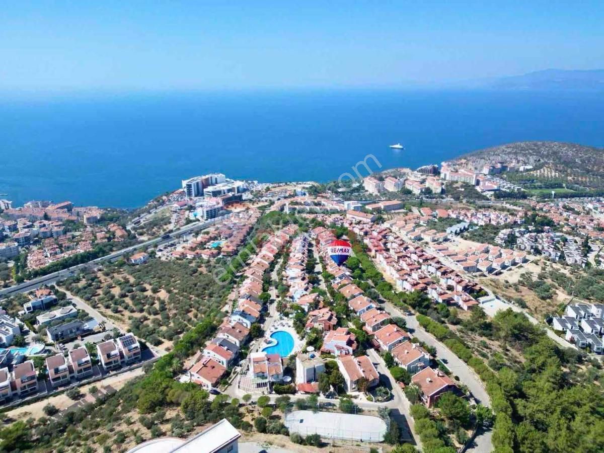 Kuşadası Türkmen Satılık Villa Adalılar Sitesi 'nde Satılık Villa