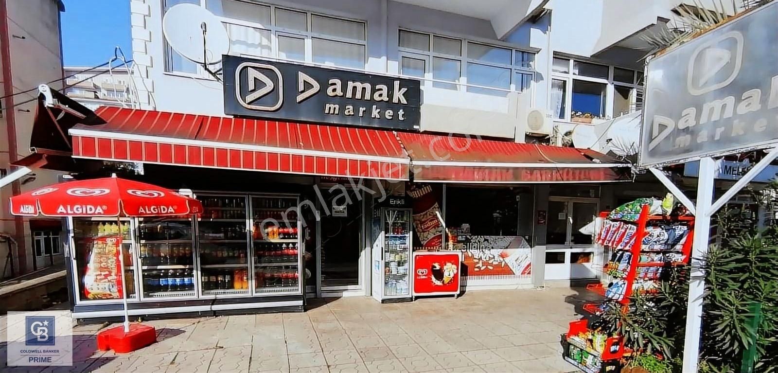 İzmit Yeni Devren Dükkan & Mağaza Kuruçeşme Yenimahallede Devren Kiralık Market